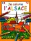 Je colorie l'Alsace. Edition bilingue français-alsacien
