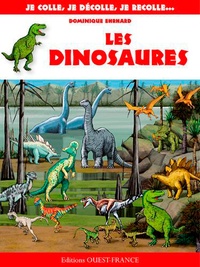 Dominique Ehrhard - Les dinosaures.