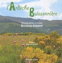 Dominique Errante - L'Ardèche buissonnière.