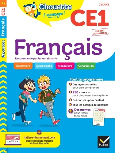 Français CE1  Edition 2022