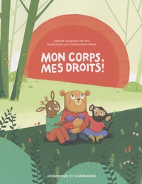  Dominique et Compagnie - Mon corps, mes droits !.