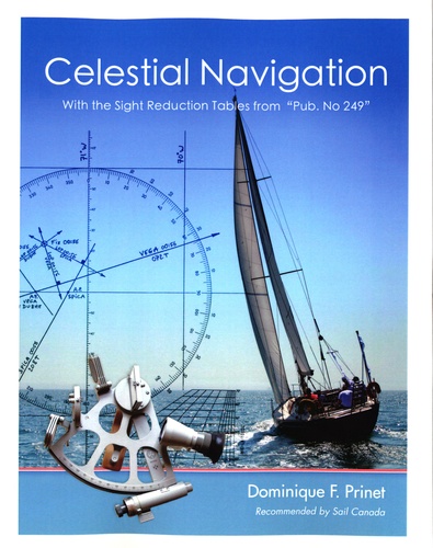 Dominique F. Prinet - Celestial Navigation.