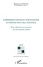 Dominique Fablet - Expérimentations et innovations en protection de l'enfance - De la séparation au maintien des liens parents-enfants.