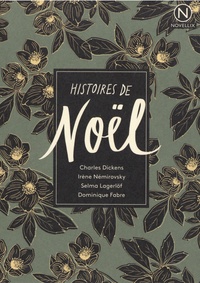 Dominique Fabre et Charles Dickens - Histoires de Noël.