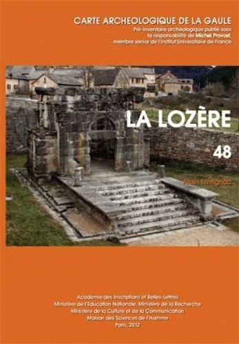 Dominique Fabrié - La Lozère.