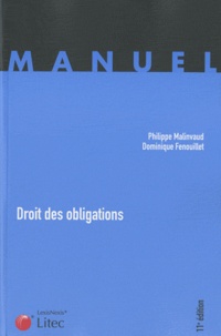 Dominique Fenouillet et Philippe Malinvaud - Droit des obligations.