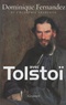 Dominique Fernandez - Avec Tolstoï.