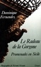 Dominique Fernandez et Ferrante Ferranti - Le radeau de la gorgone.