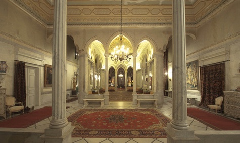 Palais Sursock. Beyrouth