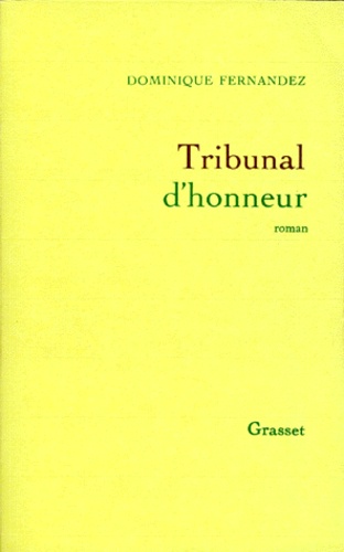 Tribunal d'honneur