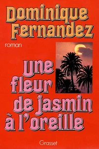 Une Fleur de jasmin à l'oreille