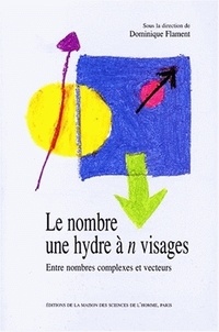 Dominique Flament - Le Nombre, Une Hydre A N Visages. Entre Nombres Complexes Et Vecteurs.