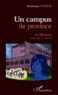 Dominique Fleurat - Un campus de province Tome 2 : Le Marocain (septembre 75 - juin 76).
