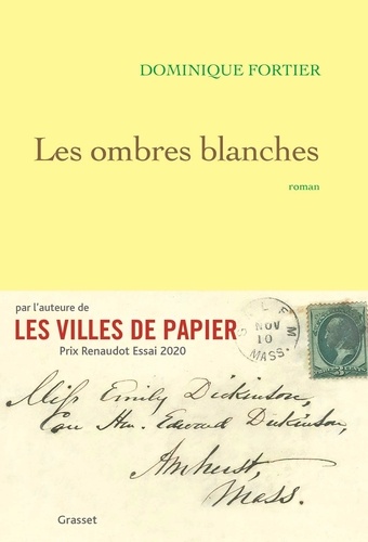 Les ombres blanches - Occasion