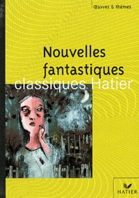 Dominique Fouquet - Nouvelles fantastiques.