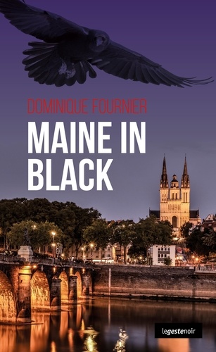 Maine in black