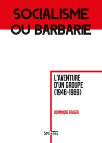 Socialisme ou barbarie