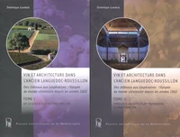 Vin et architecture dans l'ancien Languedoc-Roussillon