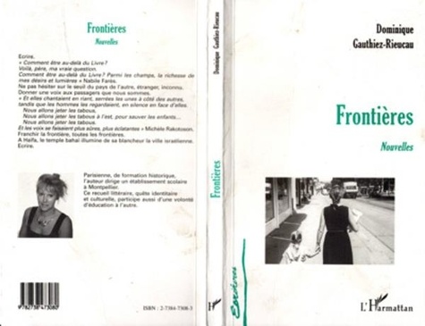 Dominique Gauthiez-Rieucau - Frontières.