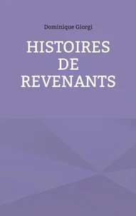 Histoires de revenants
