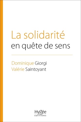 La solidarité en quête de sens