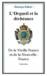 L'orgueil et la déchéance