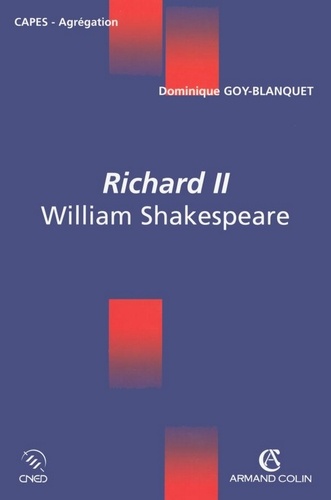 Richard II. William Shakespeare
