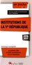 Dominique Grandguillot - Institutions de la Ve République.