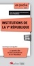 Dominique Grandguillot - Institutions de la Ve République.