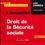 L'essentiel du droit de la securité sociale  Edition 2020