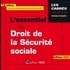 Dominique Grandguillot - L'essentiel du droit de la securité sociale.