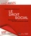 Le droit social. Droit du travail, Droit de la protection sociale  Edition 2020-2021