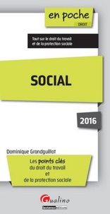 Dominique Grandguillot - Social.