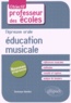 Dominique Habellion - L'épreuve orale d'éducation musicale.