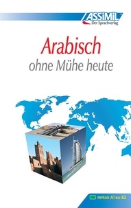 Dominique Halbout et Jean-Jacques Schmidt - Arabisch ohne mühe heute (livre seul).