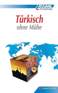 Dominique Halbout et Gönen Güzey - Türkisch ohne mühe (livre seul).