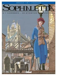 Sophaletta - Tome 6 : Londres... 69 Everton Cottage