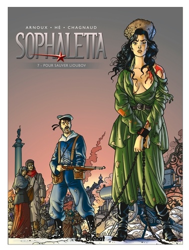 Sophaletta - Tome 7 : Pour sauver Lioubov