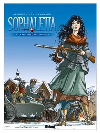 Sophaletta - Tome 8 : La Rescapée d Ekaterinodar