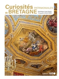 Téléchargement du livre Curiosités patrimoniales de Bretagne CHM FB2 9782737385865 in French