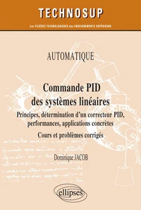 Commande PID des systèmes linéaires