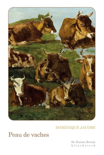 Dominique Jacobs - Peau de vaches.