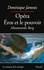 Opéra Eros et le pouvoir. Monteverdi. Berg