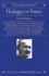 Heidegger en France.. Volume 2, Entretiens