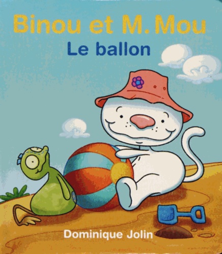 Dominique Jolin - Le ballon.