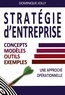 Dominique Jolly - Stratégie d'entreprise - Concepts, modèles, outils.
