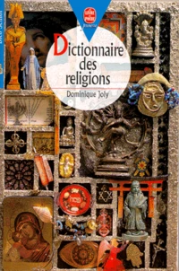Dictionnaire Des Religions
