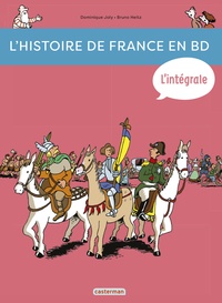 Téléchargements de manuels pour ipad L'histoire de France en BD Intégrale FB2