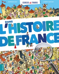 Dominique Joly et Laurent Audouin - L'histoire de France.