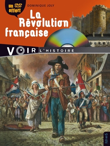 La Révolution française  avec 1 DVD